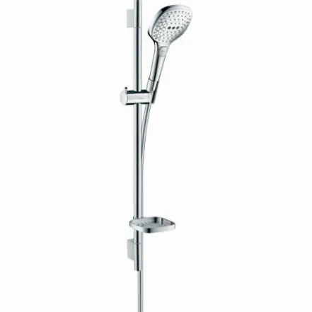 Душовий гарнітур Hansgrohe Raindance Select E 120/Unica S Puro, 0,65 м, хром